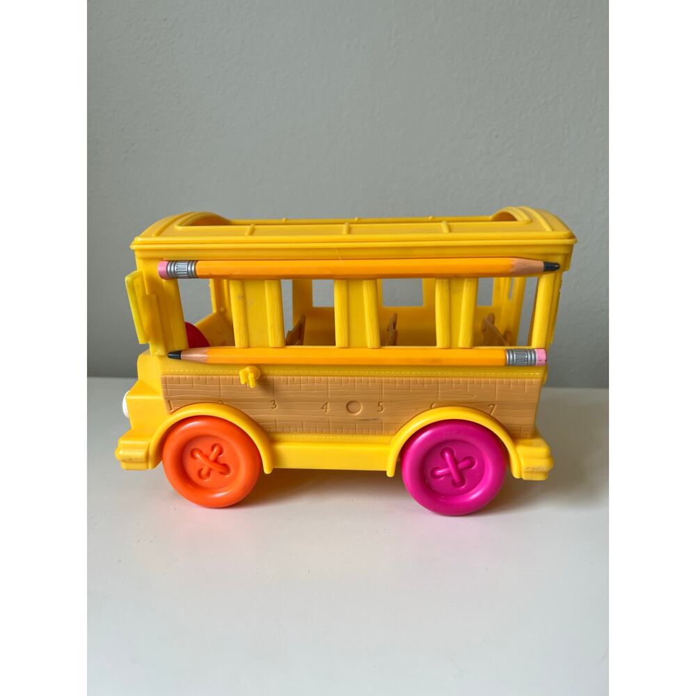 Mini Lalaloopsy Bea's School Bus - Picture 6 of 10